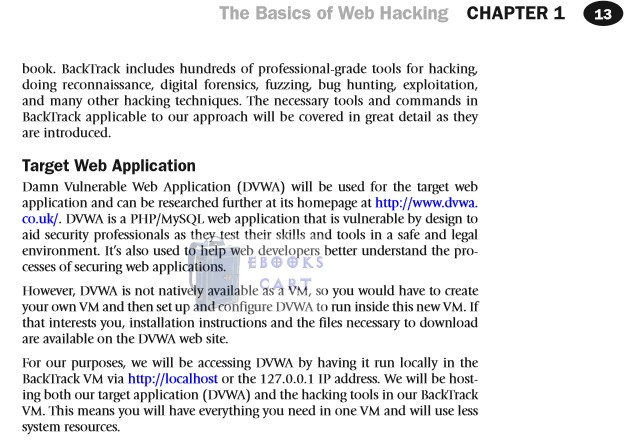 The Basics of Web Hacking by Josh Pauli PDF Book Summary