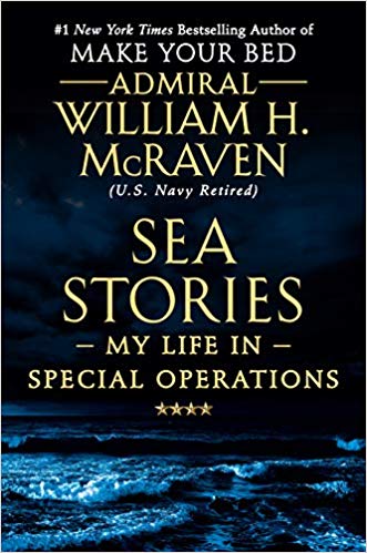 Sea Stories by William H. McRaven