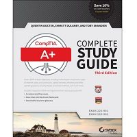 CompTIA A+ Complete Study Guide by Quentin Docter PDF