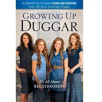 Growing Up Duggar by Jana Duggar PDF