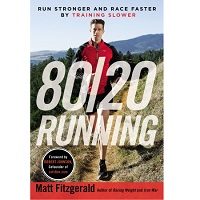 80/20 Running by Matt Fitzgerald PDF