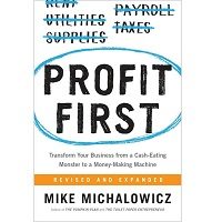 Profit First by Mike Michalowicz PDF