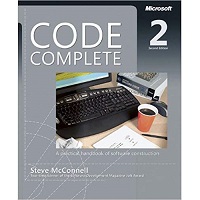 Code Complete by Steve McConnell PDF