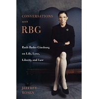 Conversations with RBG by Jeffrey Rosen PDF