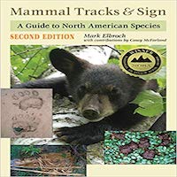 Mammal Tracks & Sign by Mark Elbroch PDF Download