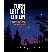 Turn Left at Orion by Guy Consolmagno PDF Download