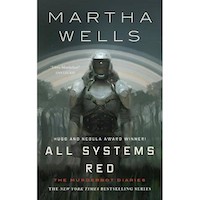 All Systems Red by Martha Wells PDF Download