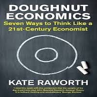 Doughnut Economics by Kate Raworth PDF Download