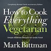 How to Cook Everything Vegetarian by Mark Bittman PDF Download