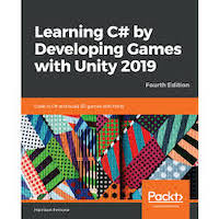 Learning C# by Developing Games with Unity 2019 by Harrison Ferrone PDF Download