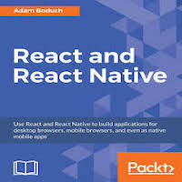 React and React Native by Adam Boduch PDF Download