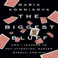 The Biggest Bluff by Maria Konnikova PDF Download