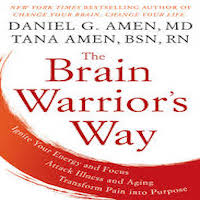 The Brain Warrior's Way by Daniel G. Amen PDF Download