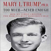 Too Much and Never Enough by Mary L. Trump PDF Download