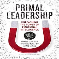 Primal Leadership by Daniel Goleman