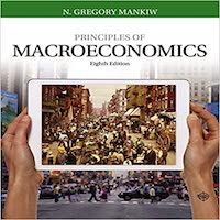 Principles of Macroeconomics 8th Edition by N.Gregory Mankiw