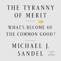 The Tyranny of Merit by Michael J. Sandel PDF Download