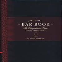 The Ultimate Bar Book by Mittie Hellmich