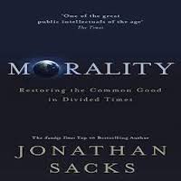 Morality by Jonathan Sacks