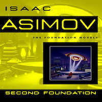 Second Foundation by Isaac Asimov