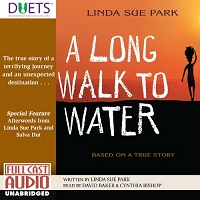 A Long Walk to Water by Linda Sue Park