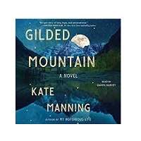 Gilded Mountain by Kate Manning