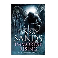 Immortal Rising by Lynsay Sands