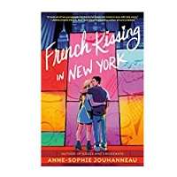 French Kissing in New York by Anne-Sophie Jouhanneau