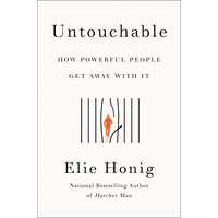 Untouchable by Elie Honig PDF ePub AudioBook Summary