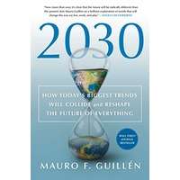 2030 by Mauro F. Guillen PDF ePub AudioBook Summary