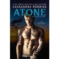 Atone by Cassandra Robbins PDF ePub Audio Book Summary