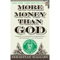 More Money Than God by Sebastian Mallaby PDF ePub AudioBook Summary