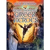 Percy Jackson's Greek Heroes by Rick Riordan PDF ePub Audio Book Summary