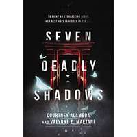 Seven Deadly Shadows by Courtney Alameda PDF ePub AudioBook Summary