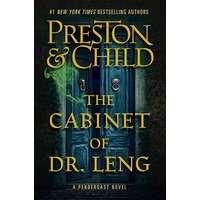 The Cabinet of Dr. Leng by Douglas Preston PDF ePub AudioBook Summary