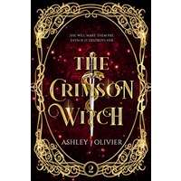 The Crimson Witch by Ashley Olivier PDF ePub AudioBook Summary