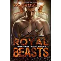 Royal Beasts by JA Huss PDF ePub Audio Book Summary