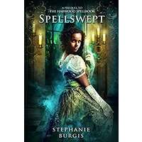 Spellswept by Stephanie Burgis PDF ePub Audio Book Summary