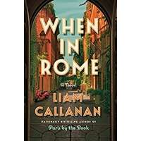 When in Rome by Liam Callanan PDF ePub Audio Book Summary