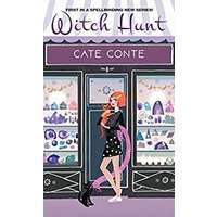 Witch Hunt by Cate Conte PDF ePub Audio Book Summary