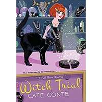 Witch Trial by Cate Conte PDF ePub Audio Book Summary