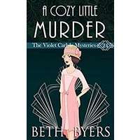 A Cozy Little Murder by Beth Byers PDF ePub Audio Book Summary