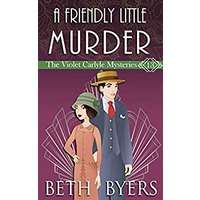 A Friendly Little Murder by Beth Byers PDF ePub Audio Book Summary