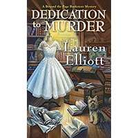 Dedication to Murder by Lauren Elliott PDF ePub Audio Book Summary