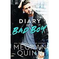 Diary of a Bad Boy by Meghan Quinn PDF ePub Audio Book Summary