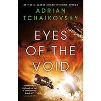 Eyes of the Void by Adrian Tchaikovsky PDF ePub Audio Book Summary