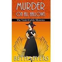 Murder on All Hallows by Beth Byers PDF ePub Audio Book Summary