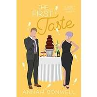 The First Taste by Annah Conwell PDF ePub Audio Book Summary