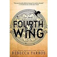 Fourth Wing by Rebecca Yarros PDF ePub Audio Book Summary