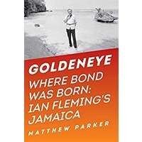 Goldeneye by Matthew Parker PDF ePub Audio Book Summary